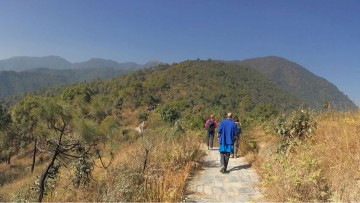 चम्पादेवी हाइकिङ : मनमगन यात्रा, मनमोहक गन्तब्य
